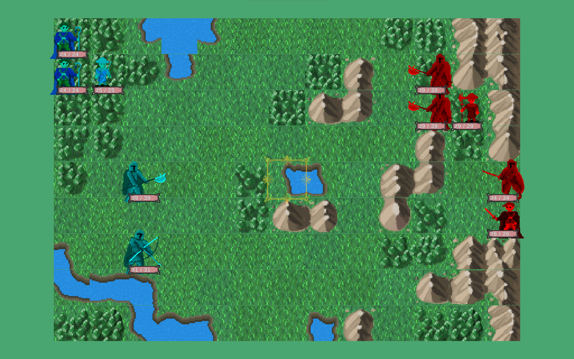 Example Level 2