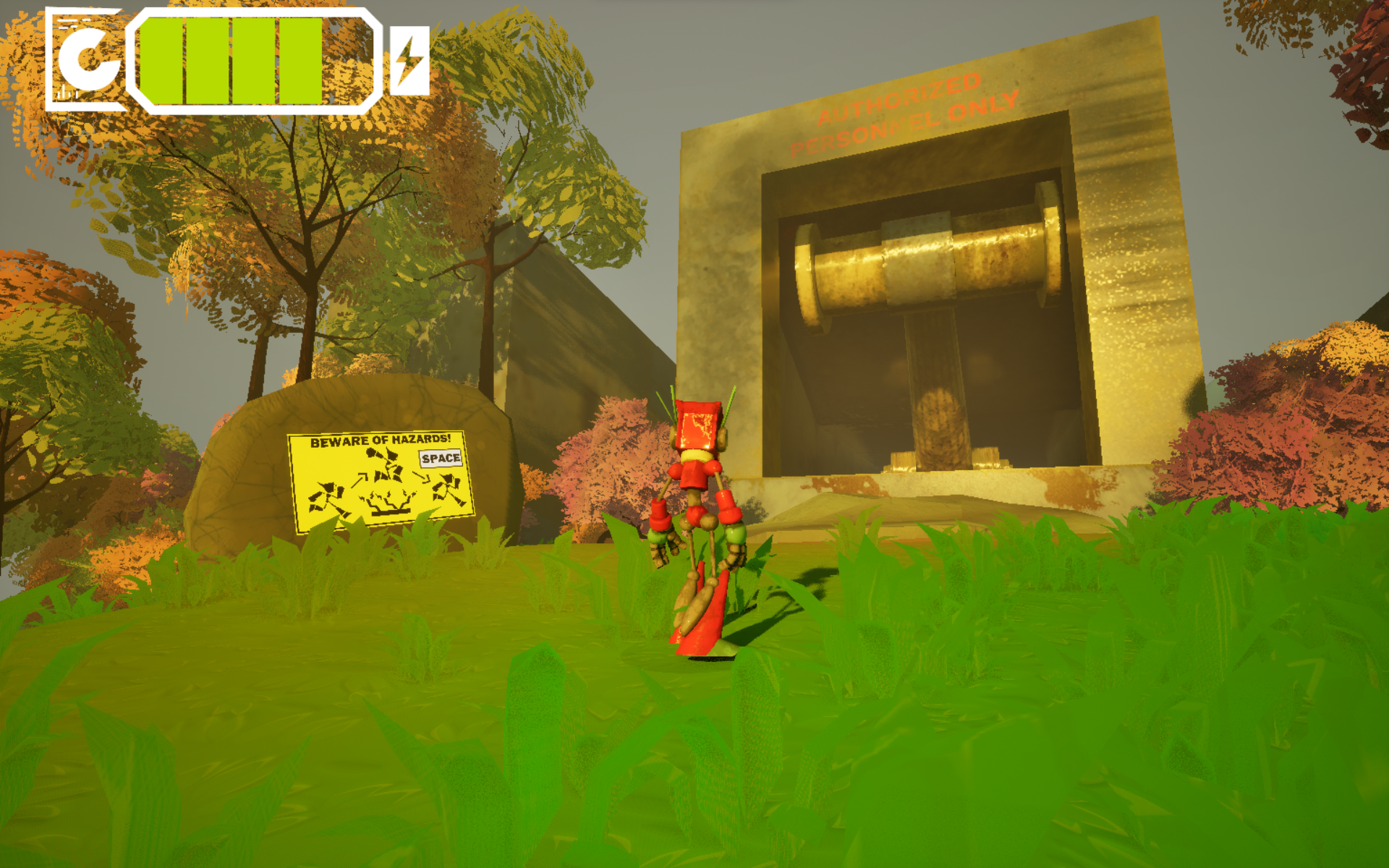 Spawn Area